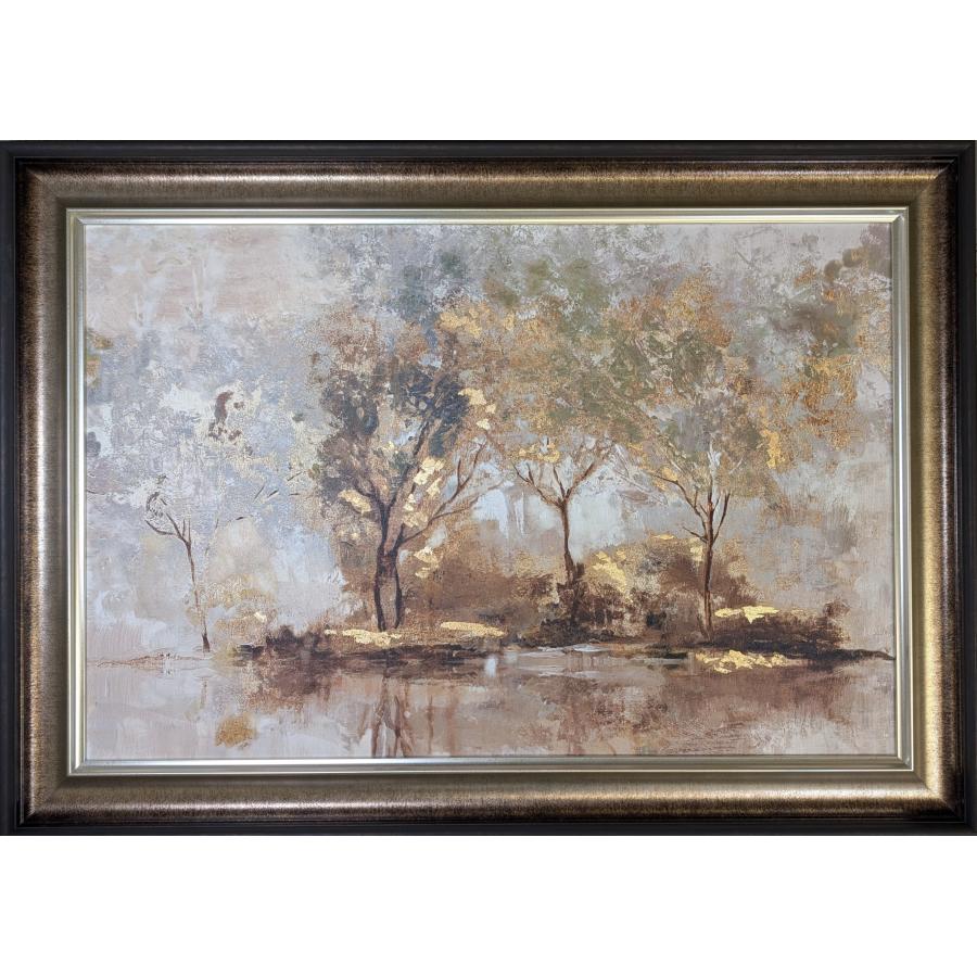 Golden Stillness Picture